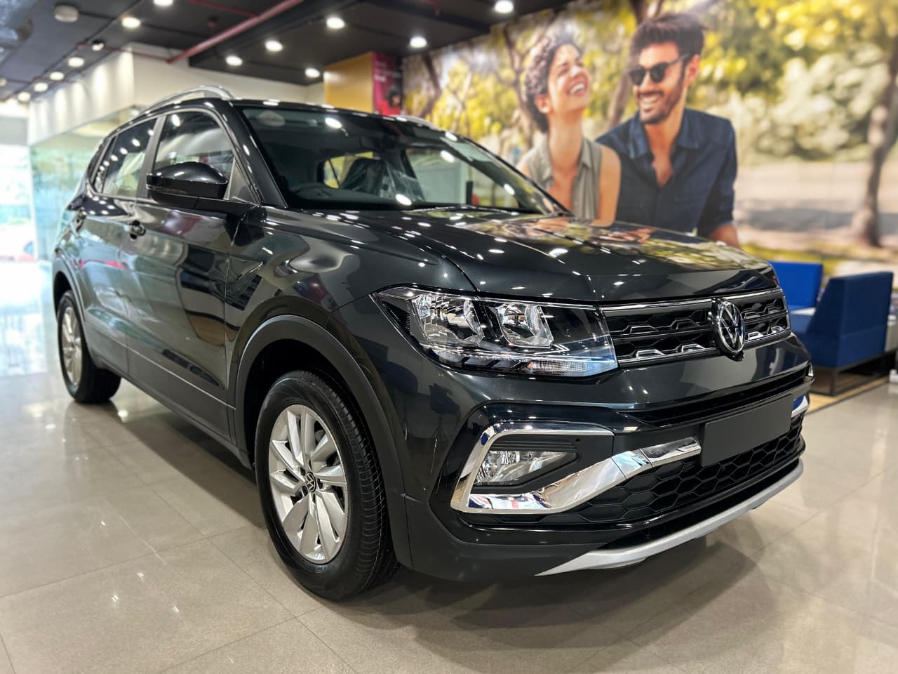 Volkswagen Taigun Taigun 1.0l Tsi 85kw Mt Highline